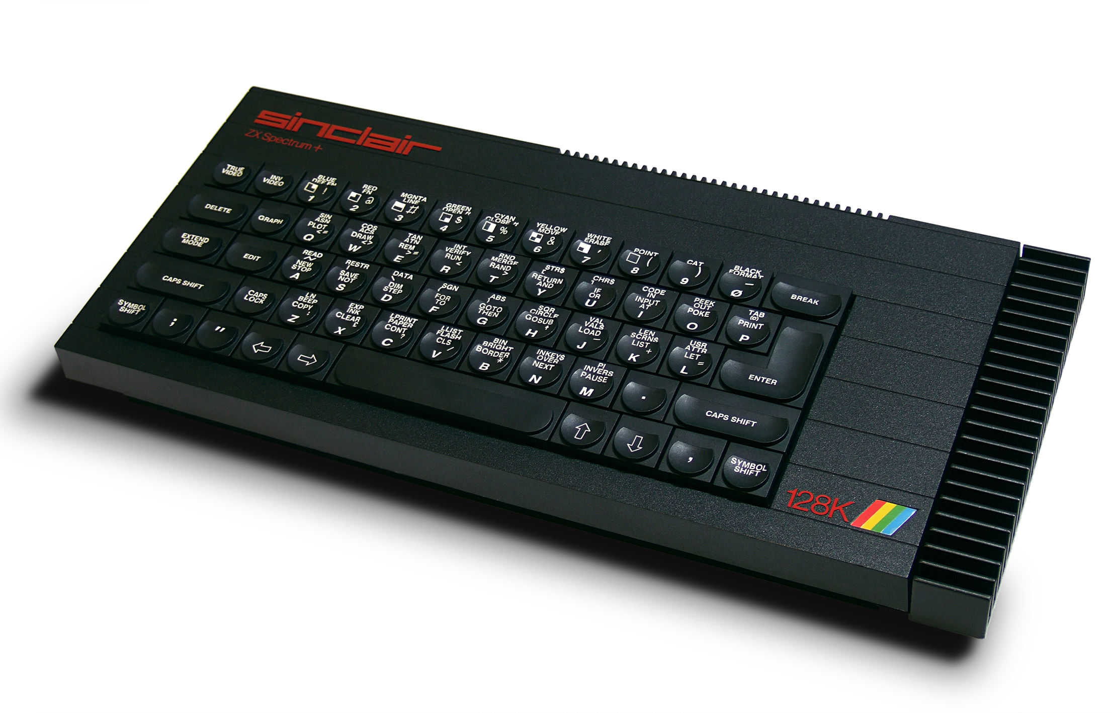 あくら Model Versions (Sinclair ZX Spectrum 128) - RetroSix Wiki